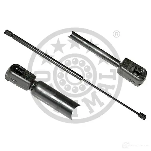 Амортизатор багажника OPTIMAL 4031185169769 DUK3 Z7 1281736 AG-17225