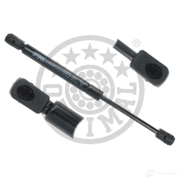 Амортизатор багажника OPTIMAL AG-50027 RHE05 E 1437711025 - Изображение 1