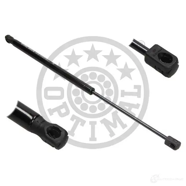 Амортизатор багажника OPTIMAL AG-40817 4058787105391 5SZCCQ A 1424281855 - Изображение 1