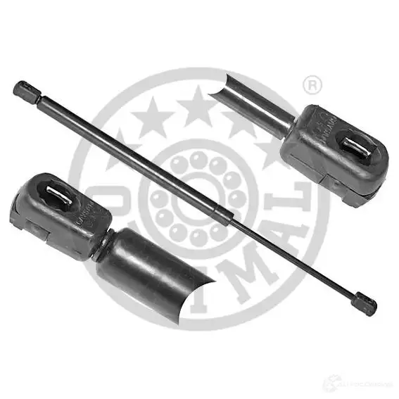 Амортизатор багажника OPTIMAL 1281881 KCL XK9 4031185174787 AG-17455