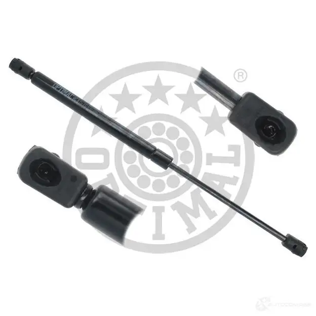 Амортизатор багажника OPTIMAL MQ PBSS 1437711588 AG-51517 - Изображение 1