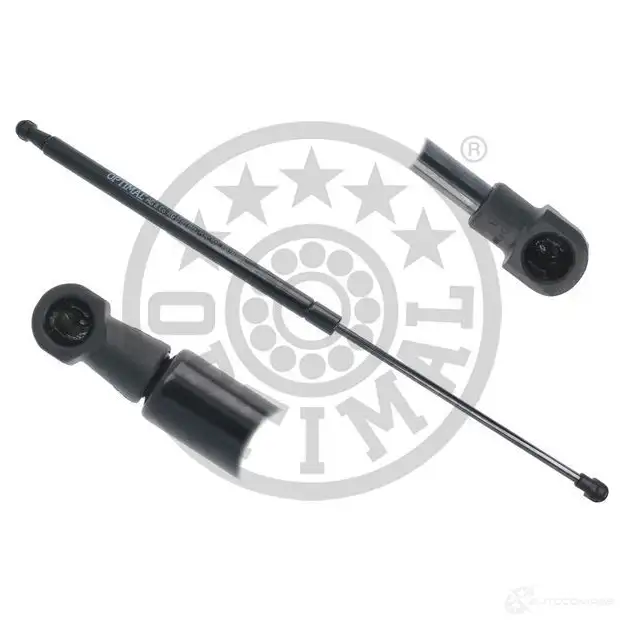 Амортизатор багажника OPTIMAL AG-51897 1437711255 3 FWEG - Изображение 1