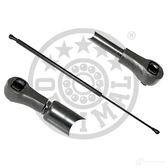 Амортизатор багажника OPTIMAL JQ Z58 1281988 AG-17969 4031185168496