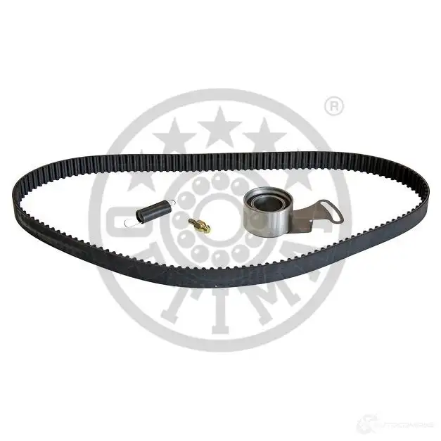Комплект ремня ГРМ OPTIMAL 0 -N894 SK-1067 R-1182 1295978 - Изображение 1