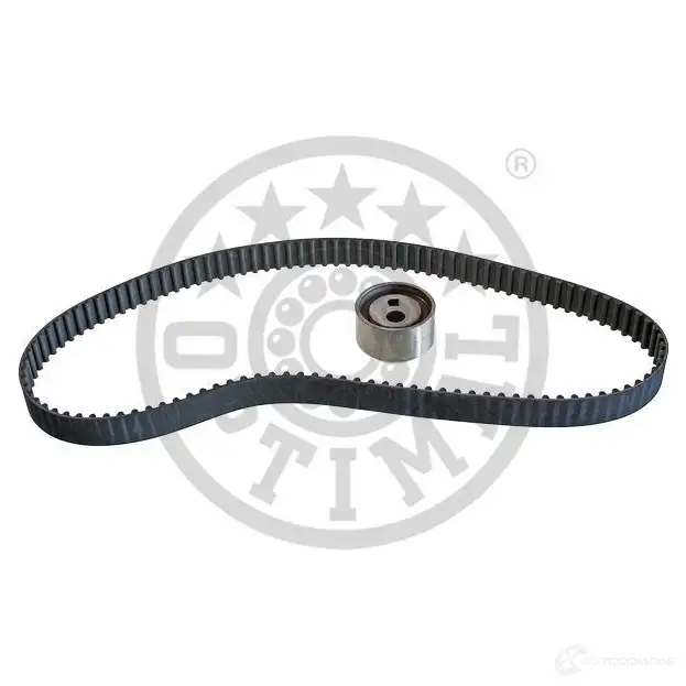 Комплект ремня ГРМ OPTIMAL 0- N943 R-1318 1295998 SK-1079 - Изображение 1