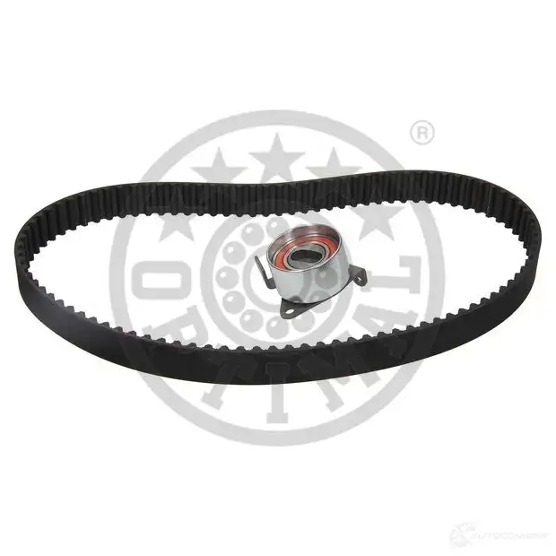 Комплект ремня ГРМ OPTIMAL R-1158 0- N036 SK-1407 1296258 - Изображение 1