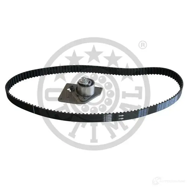 Комплект ремня ГРМ OPTIMAL SK-1580 1296358 0-N 1323 R-1521 изображение 0