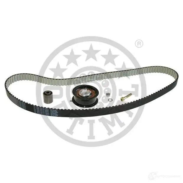Комплект ремня ГРМ OPTIMAL 1296273 0-N128 SK-1425 0-N10 4 - Изображение 1