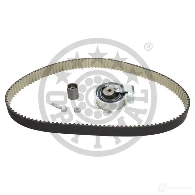 Комплект ремня ГРМ OPTIMAL 0-N1268 SK-1388 0-N12 65 1296247 изображение 1