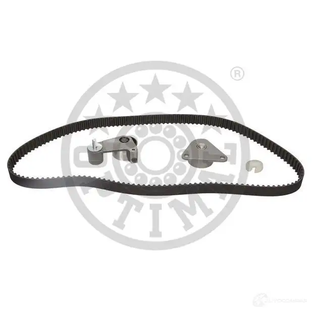 Комплект ремня ГРМ OPTIMAL 1296157 0-N958 SK-1270 0-N 930 изображение 1