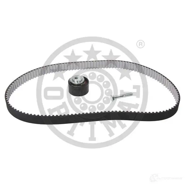 Комплект ремня ГРМ OPTIMAL 0 -N1361 R-1412 SK-1351 1296211 - Изображение 1