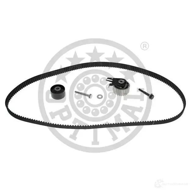 Комплект ремня ГРМ OPTIMAL SK-1602 0-N1326 0-N 115 1296396 изображение 1