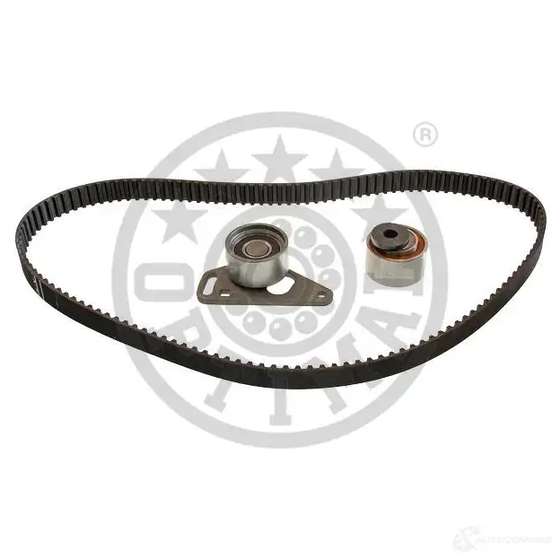 Комплект ремня ГРМ OPTIMAL 1296081 0-N86 9 0-N911 SK-1158 - Изображение 1