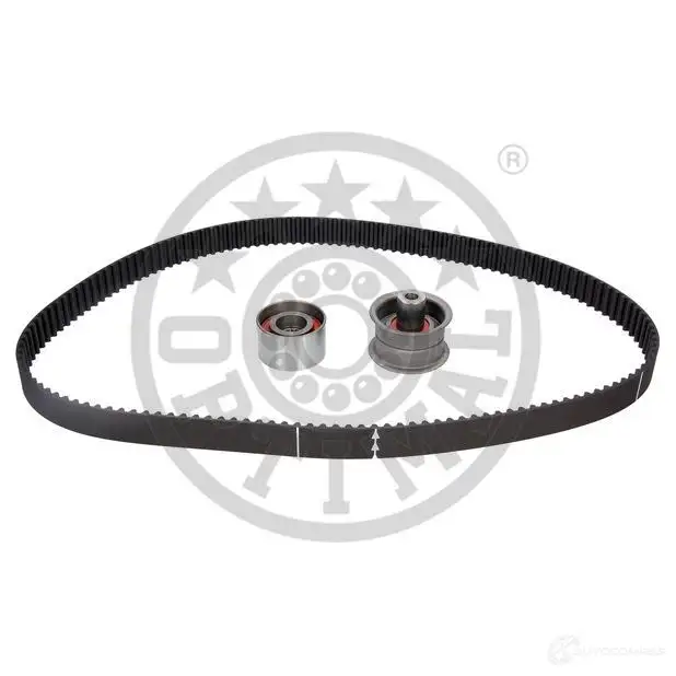 Комплект ремня ГРМ OPTIMAL 0-N031 1296293 0-N03 0 SK-1475 изображение 0