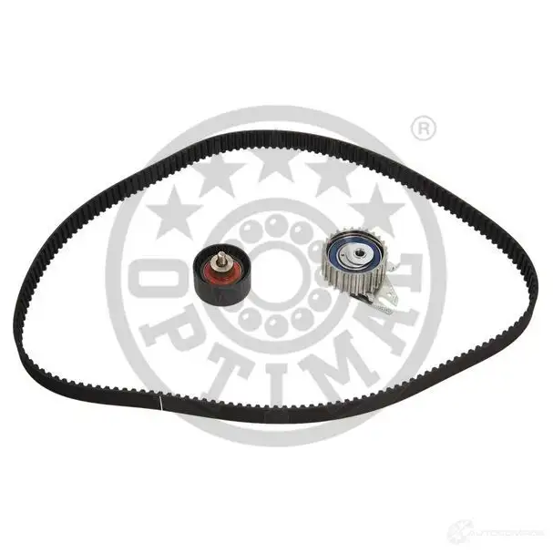 Комплект ремня ГРМ OPTIMAL 0-N11 4 1296452 0-N938 SK-1639 - Изображение 1