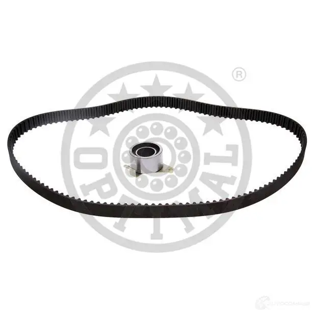 Комплект ремня ГРМ OPTIMAL SK-1500 1296319 0-N 1243 R-1237 изображение 0