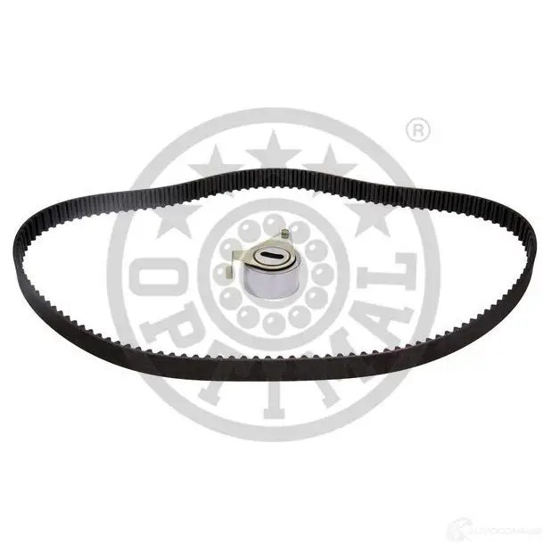 Комплект ремня ГРМ OPTIMAL SK-1500 1296319 0-N 1243 R-1237 изображение 1