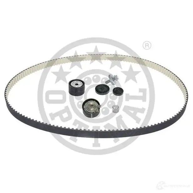 Комплект ремня ГРМ OPTIMAL 0- N1368 0-N262 1296438 SK-1630