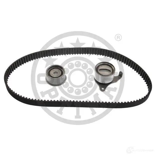 Комплект ремня ГРМ OPTIMAL 0-N008 1296110 SK-1196 0 -N007 изображение 0