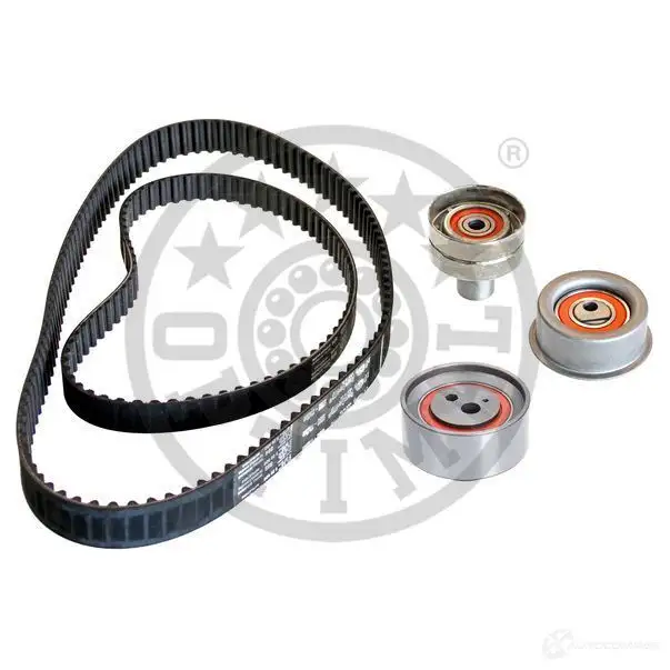 Комплект ремня ГРМ OPTIMAL 0-N 027 0-N028 SK-1068 1295979 - Изображение 1