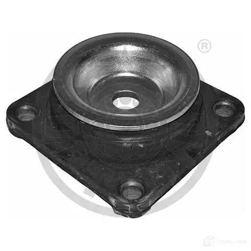 Опора стойки амортизатора OPTIMAL 1287152 F8-6198 WH6 OR 4031185063982