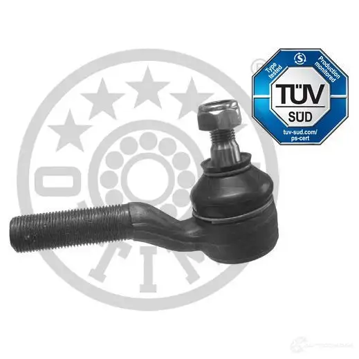 Рулевой наконечник OPTIMAL 1289929 G1-596 I6 JJZ 4031185915960