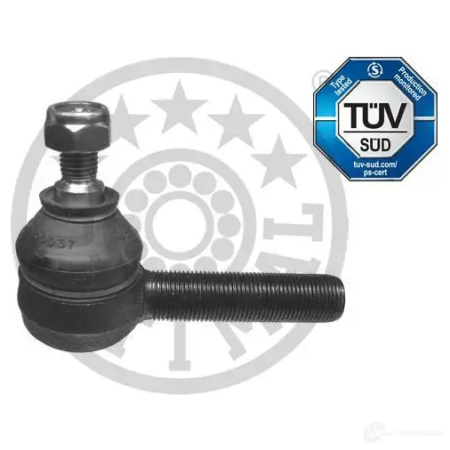 Рулевой наконечник OPTIMAL G1-077 1289373 4Z34D B6 4031185910774