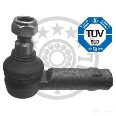 Рулевой наконечник OPTIMAL 4031185916011 1289932 OG FYS G1-601