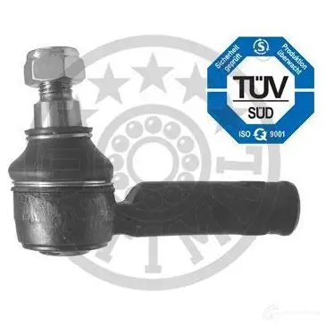 Рулевой наконечник OPTIMAL 4031185916004 1289931 4K 08UH G1-600