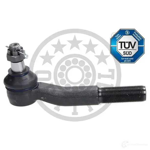 Рулевой наконечник OPTIMAL G1-718 VJ 6USX 1289984 4031185917186 - Изображение 1