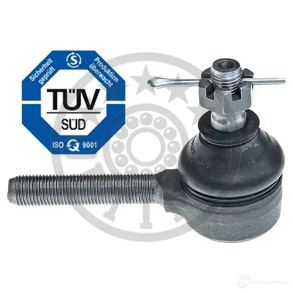 Рулевой наконечник OPTIMAL 4031185919180 G1-918 1290030 G RBC9T - Изображение 1