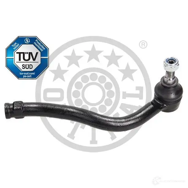 Рулевой наконечник OPTIMAL GK04F G 0-619 1289911 G1-535 - Изображение 1