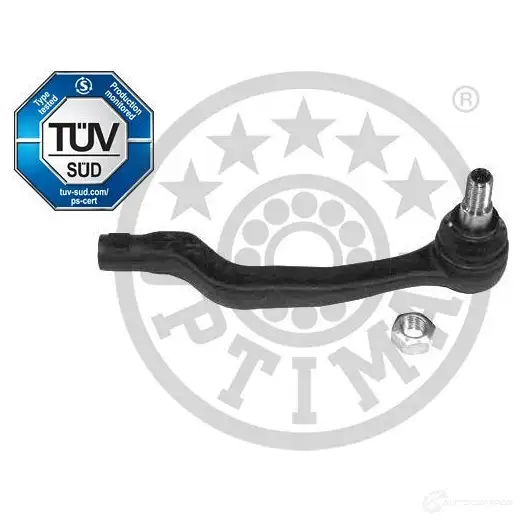 Рулевой наконечник OPTIMAL G1-1225 1289558 0 25190106524 ZX7AI