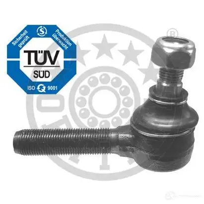 Рулевой наконечник OPTIMAL 4031185916660 G1-666 LN 2PRZ8 1289950