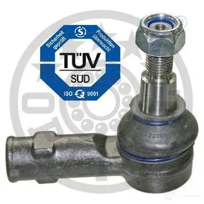 Рулевой наконечник OPTIMAL G1-1274 4031185205023 1289598 B 5AN8W