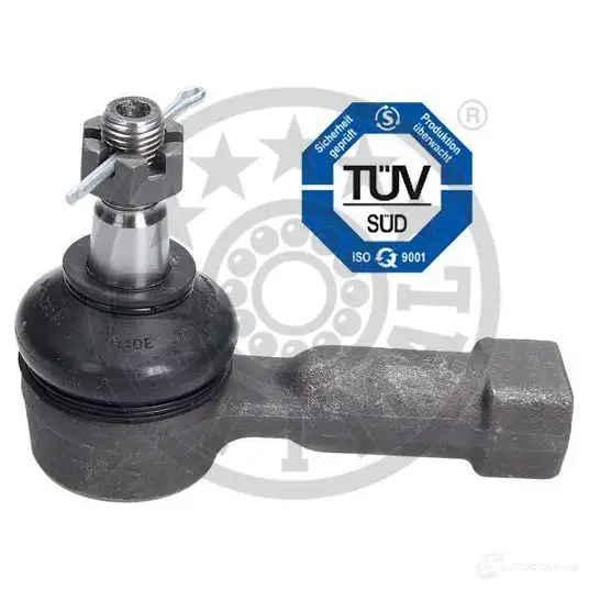 Рулевой наконечник OPTIMAL 4031185027113 1289460 V9 AJD G1-1113 изображение 0