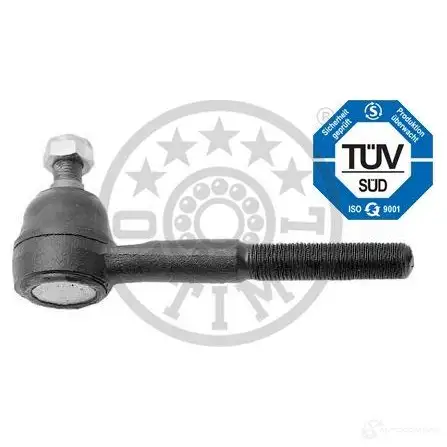 Рулевой наконечник OPTIMAL 4031185916073 1289937 G1-607 2IDO 1OT изображение 0