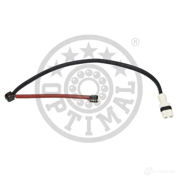 Датчик износа тормозных колодок OPTIMAL 1296659 TO201 ZQ WKT-50179K 4031185198981 изображение 0