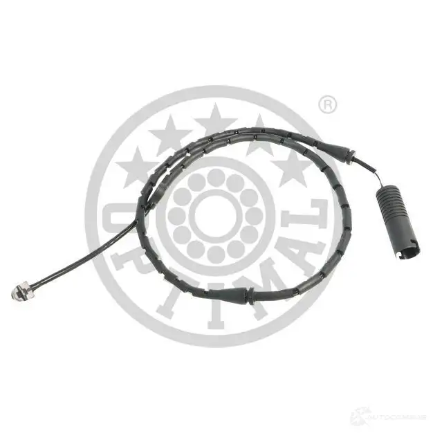 Датчик износа тормозных колодок OPTIMAL 1296712 C1GC 5A WKT-50418K 4031185199537 - Изображение 1