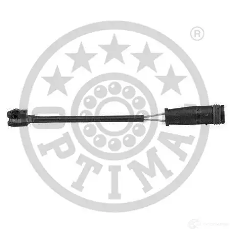 Датчик износа тормозных колодок OPTIMAL WKT-50569K 1296742 4031185199834 W X4644