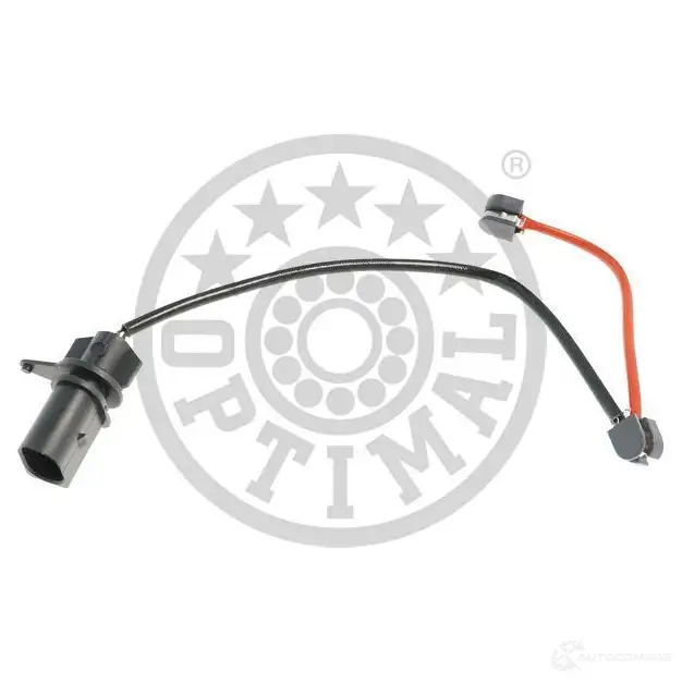 Датчик износа тормозных колодок OPTIMAL 1296845 4031185686051 ZO 2NR WKT-60081K - Изображение 1