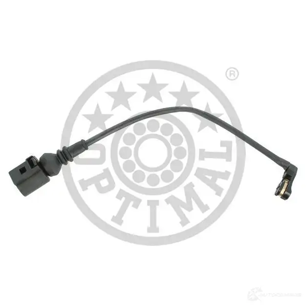 Датчик износа тормозных колодок OPTIMAL WKT-60114K I05J6B L 1437725731 - Изображение 1