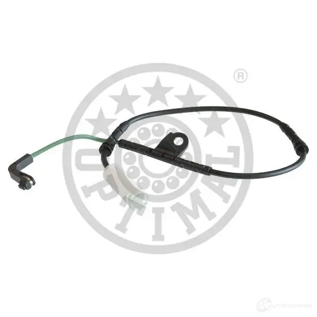 Датчик износа тормозных колодок OPTIMAL WKT-60008K 2P9 ON 4031185283830 1296774