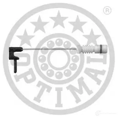 Датчик износа тормозных колодок OPTIMAL wkt50143k 1296653 P0SD A 4031185198929