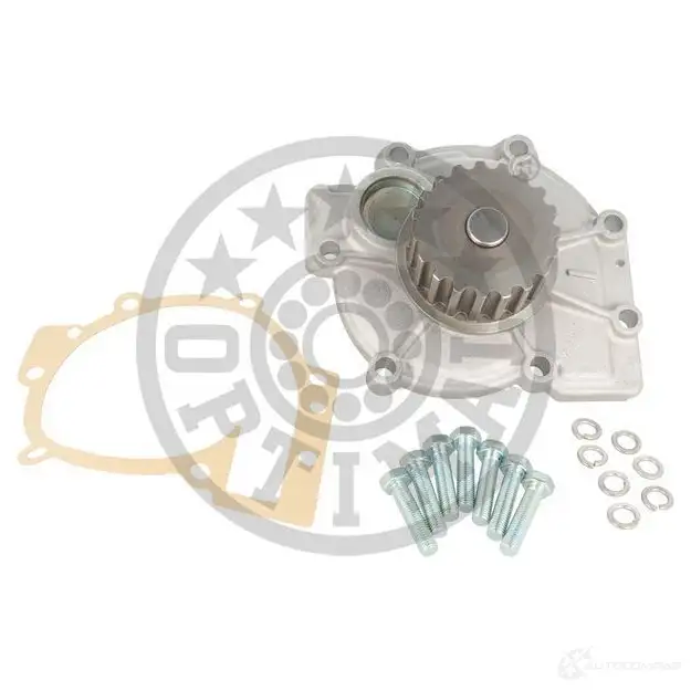 Водяной насос, помпа OPTIMAL AQ-1569 1283178 HJC LTW 4031185039406 изображение 1
