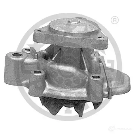 Водяной насос, помпа OPTIMAL 4031185035620 1282901 06X16L Y AQ-1227