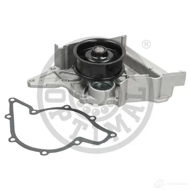 Водяной насос, помпа OPTIMAL 1282754 AQ-1052 8E 9Y2L 4031185033862 - Изображение 1