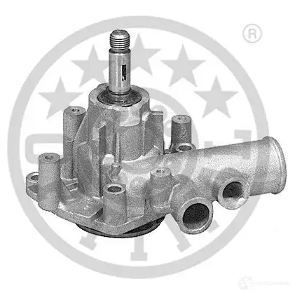 Водяной насос, помпа OPTIMAL 1282725 X1E BK 4031185033497 aq1017