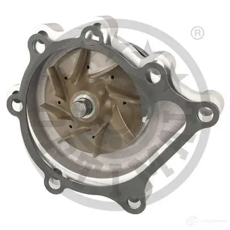 Водяной насос, помпа OPTIMAL AQ-2464 1214608901 AMX6D2 U 4058787089066 изображение 2
