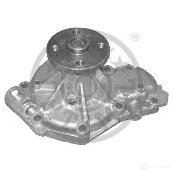 Водяной насос, помпа OPTIMAL aq1541 1283154 KRZK 8GK 4031185039086